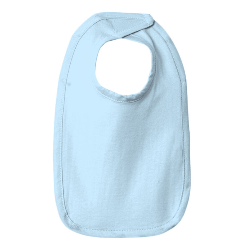 Infant Premium Jersey Bib Thumbnail